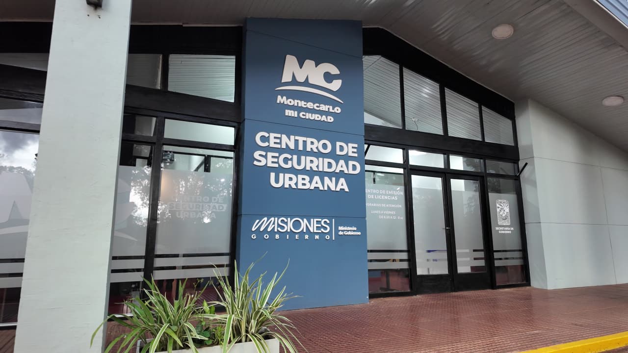 Montecarlo fortalece su sistema de monitoreo y seguridad urbana 5